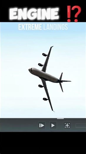 Crash 💥| Extreme landing