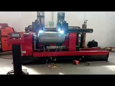 Automatic Circular Seam Welding Machine | Rotary Welding Machine | Orbital Welding Machine