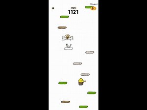 Doodle Jump 2 (-by Lima Sky) - free platformer for Android and iOS - gameplay.