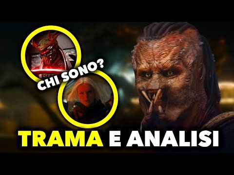 PREDATOR: BADLANDS TRAILER Analysis + First 15 Minutes - PLOT and CHARACTERS EXPLAINED