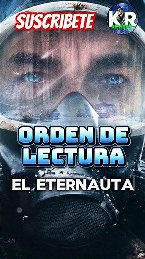 The Eternaut: READING ORDER | These are the sequels #short #eleternauta #netflix #argentina