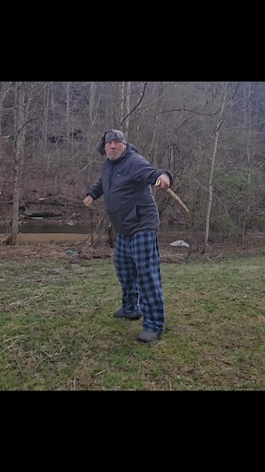 SWORD EXERCISE NUMBER FORTY TWO DEMONSTRATED BY LARRY KING | Larry King