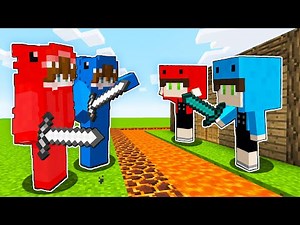 Dagar y Nacho VS La Base Más Segura de Minecraft
