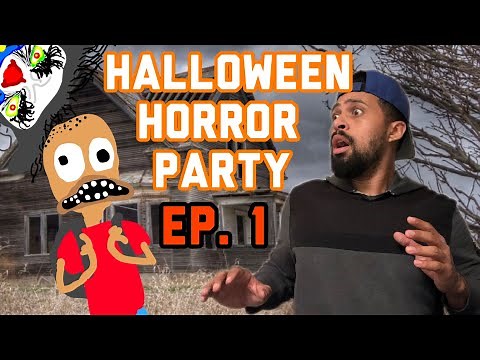 Halloween Horror Party (ep. 1)