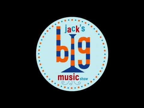 Jack's Big Music Show - Mary, Mary