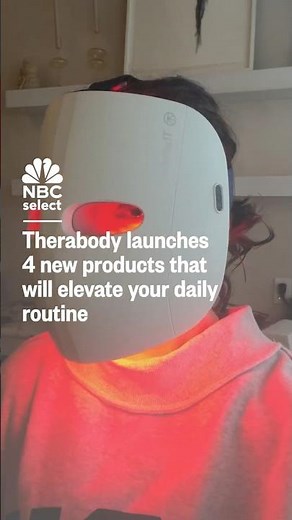 Therabody Just Launched 4 New Products