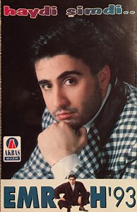 Emrah - Emrah'93 Haydi Şimdi..