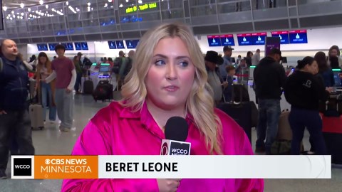 Travelers flock to MSP Airport for MEA weekend, and more headlines