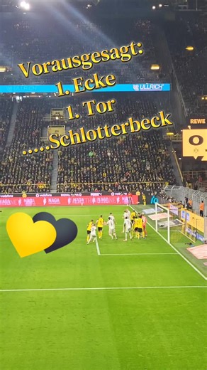 BVB vs. Werder Bremen #bvb #fussball #dortmund #tor #bundesliga