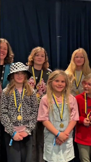 ♟👏 From little stars to World Champions: 🇸🇪 Sweden’s Chess Party unites 7000 participants