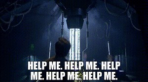 Help me. Help me. Help me. Help me. Help me.