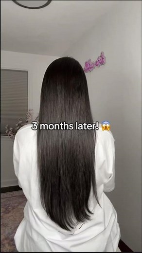 this shampoo grows hair like fertilizer! 😱💦