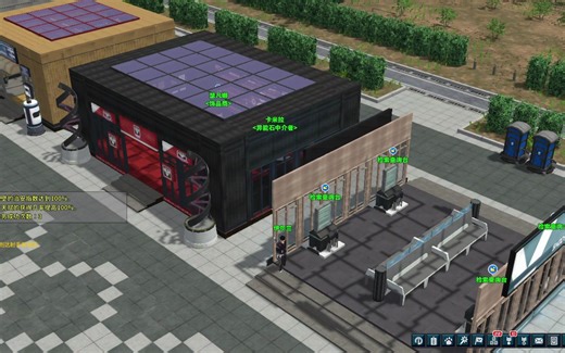 Troubleshooter (纷争终结者, Steam) 游戏全天赋展示