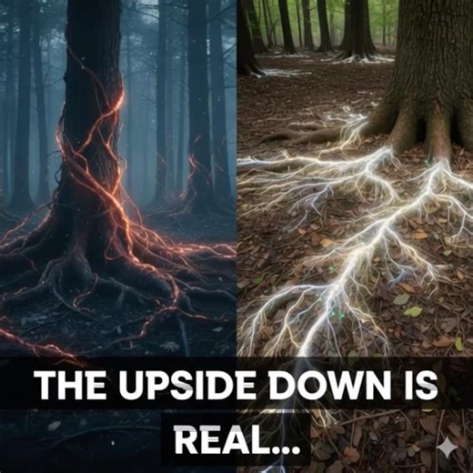 The upside down is real!!! #strangerthings #strangerthings5 #upsidedown #hawkins #mycelia #fungi