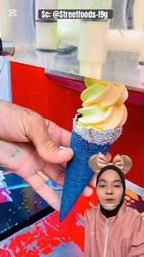 Es BUNGA Viral ‼️ Streetfoods-l9g