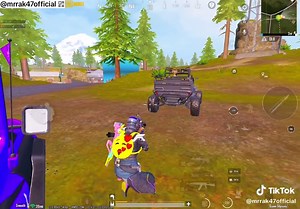 New Update 3.3 Trick ✅#PUBGMNextStarProgram #PUBGMOBILE #pubgmobilec6s18