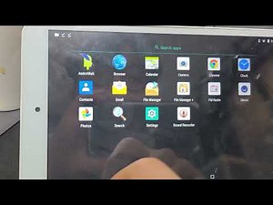 How to install de1app directly from your tablet