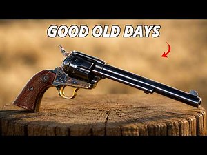 Most BRUTAL Cowboy Handguns EVER Made!