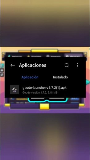 salio ya el geode!!!! (y tambien como descargarlo) #geometrydash #gd