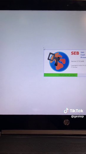 Cara Mengatasi Stuck di Modify Setup Safe Exam Browser