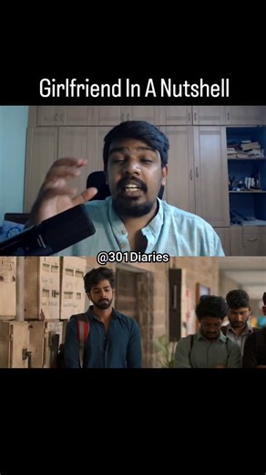 301 Diaries on Instagram: "The Girlfriend Movie Under 60 Secs 🚩🚩"