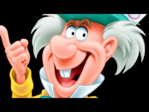 Dramatic Alice in Wonderland (1951) (Mad Hatter