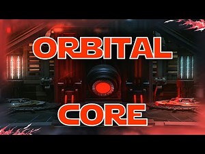 New Orbital Core Boss (PT Tank POV)