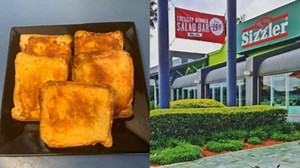 The secret to Sizzler's cheese toast