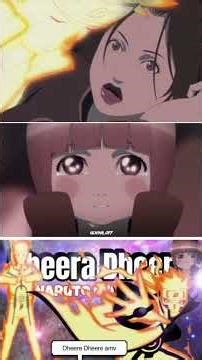 ⚡ 𝗨𝗹𝘁𝗶𝗺𝗮𝘁𝗲 𝗕𝗲𝗮𝘀𝘁 𝗠𝗼𝗱𝗲 💥 | 𝗡𝗮𝗿𝘂𝘁𝗼 × 𝗞𝘂𝗿𝗮𝗺𝗮 🦊 | 𝗗𝗵𝗲𝗲𝗿𝗮 𝗗𝗵𝗲𝗲𝗿𝗮 💫 #kurama #hina