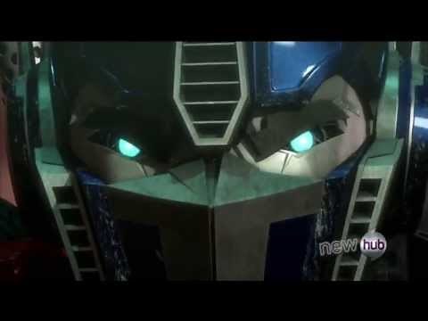 Transformers Prime Hero Skillet