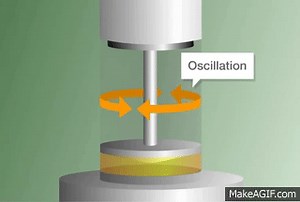 Anton Paar eLearning: The very basics of rheometry on Make a GIF