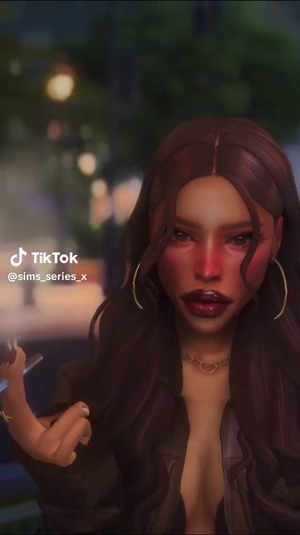 help my sim is in love with her neighbor who’s in a happy relationship? #sims4 #reshade #sims4mods #simstok #thesims4