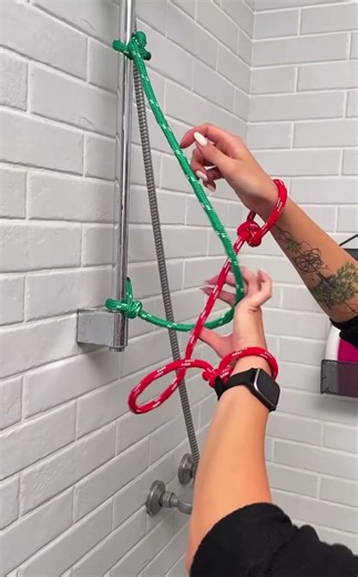 Escaping From Rope Ties: Essential Techniques