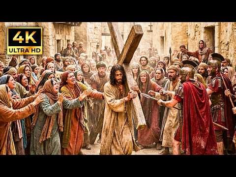 The Entire History of Jesus in 1 Hour
