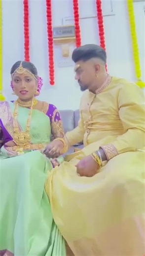 His First Task After the Wedding