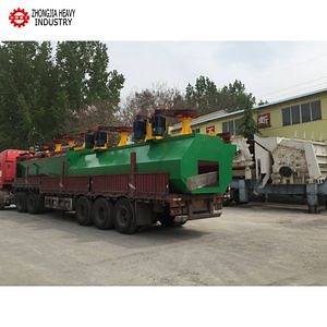 [Hot Item] Sf Flotation Tank Agitator Flotation Cell Ore Machine Equipment Price