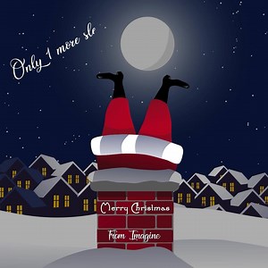 Only one more sleep!  | Imagine | Facebook