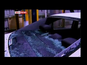 Freak Storm: Giant Hailstones Batter Perth
