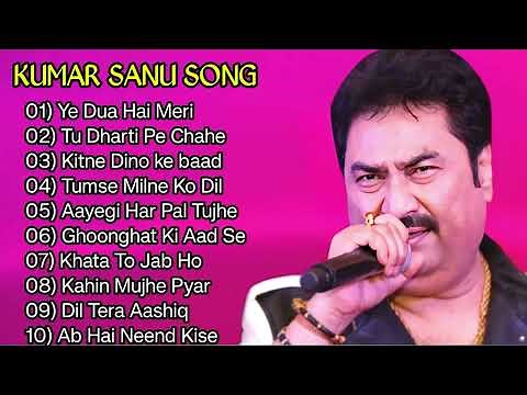 Best of Kumar Sanu _Alka Yagnik Hit song of Kumar Sanu _ Evergreen Bollywood Hindi song