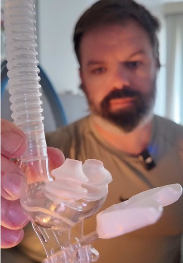 Discover Strapless CPAP Masks for Sleep Apnea Relief