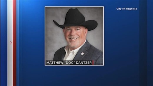 Magnolia mayor arrested weeks following assault allegations, MCSO said