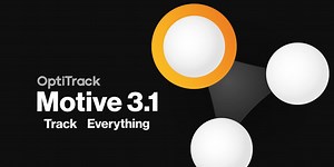 Motive 3.1 #MotionCapture software is here! Track Everything. www.optitrack.com/motive #MoCap | OptiTrack | Facebook