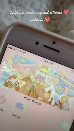 my aesthetic iphone 8