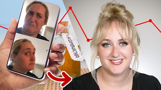 12M views · 368K reactions | When Brittany Broski tried kombucha for the first time, she had no idea it would launch her into fame and fortune. Find out the insane way it went down! Follow Brittany on TikTok: https://www.tiktok.com/@brittany_broski IG: instagram.com/brittany_broski TW: twitter.com/brittany_broski YT: youtube.com/brittany_broski | BuzzFeed Video | Facebook