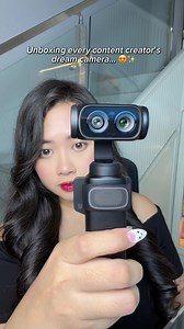 The wait is finally over… Insta360 Luna Ultra has officially arrived ✨ Unboxing every content creator’s dream camera, and I couldn’t be more excited! From the detachable screen to all the creative possibilities packed into this tiny camera, I already know we’re about to create something amazing together 😍✨ #Insta360 #Insta360Luna #Insta360LunaUltra @Insta360 Indonesia Official @insta360 official
