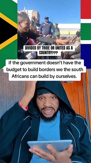 How South Africans Can Build Community Borders Without Government Funding