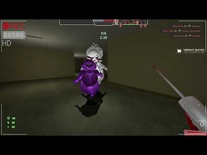 TF2 | Slender Fortress | Chaotic Rounds on Backrooms