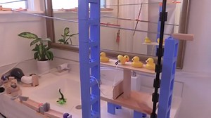 When Life Gives You Lemons, Make A Rube Goldberg Machine