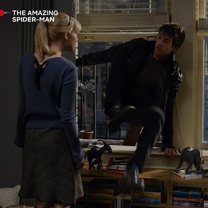 POV: You’ve got a visitor on Valentine’s Day 🪟❤️ | Netflix