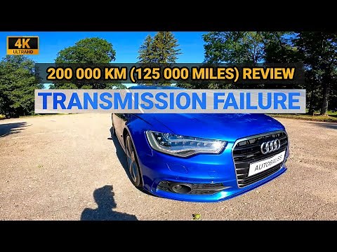 2011-2017 Audi A6 C7 - Long Term POV Review & Reliability - Looks Over Everything Else